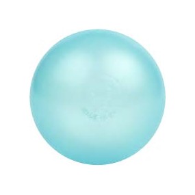 bola para eventos transparente verde