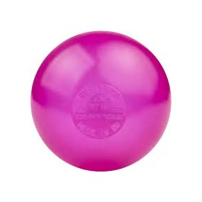bola para piscina de bolas pink
