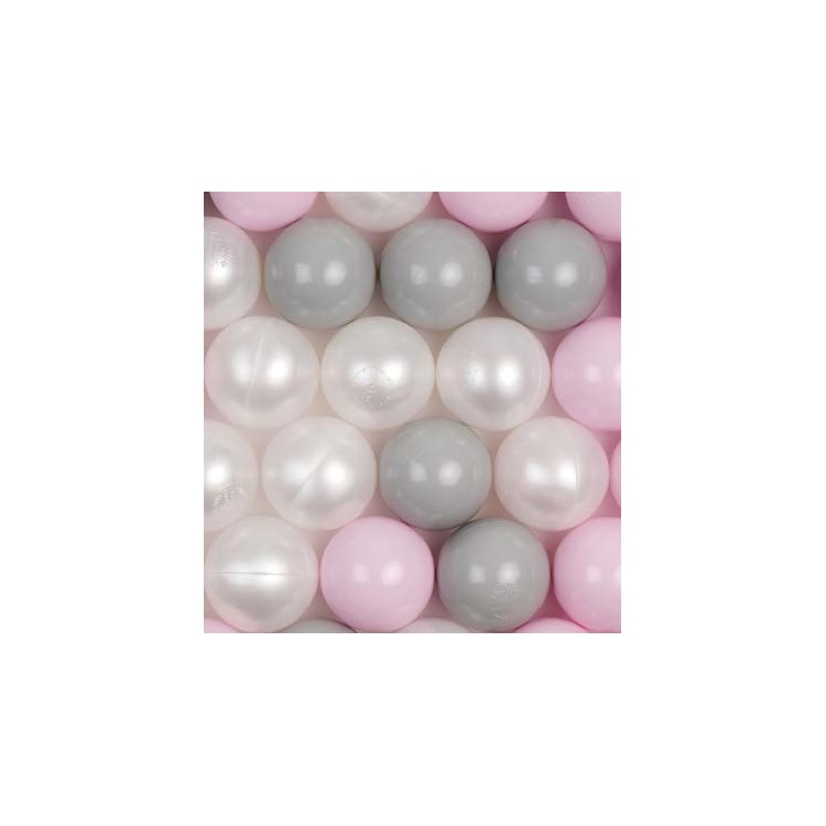 mix de bolas para piscina de bolas