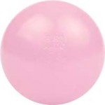 bolas pink para piscina de bolas