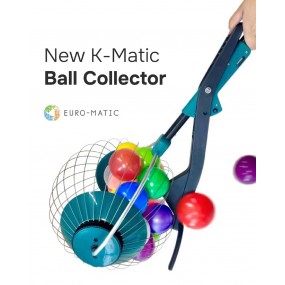 colector de bolas de piscina