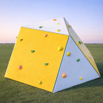 Boulder escolar Baby 1 | Escalada educativa para escolas e recreios