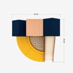 Wood Play · Little House Tower