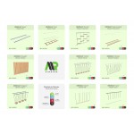 Circuito Low Ropes 7 Pontes | Arborismo Educativo | AIRopes