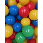 PlayMix80 – 400 Bolas para Piscina 80mm | Linha Económica CE