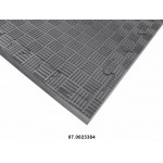 Tatami Modular 100x100x4cm Dupla Face | Placa Encaixe Puzzle