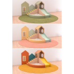 Parque Infantil Wood Play · Little House | Rincón Infantil Indoor