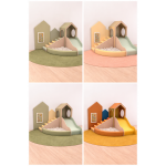 Parque Infantil Wood Play · Little House | Rincón Infantil Indoor