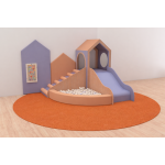 Parque Infantil Wood Play · Little House | Rincón Infantil Indoor