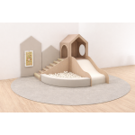 Parque Infantil Wood Play · Little House | Rincón Infantil Indoor