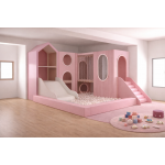 Parque Infantil Indoor con Piscina de Bolas | Merkatuno