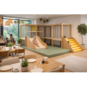 Parque Infantil Interior