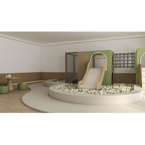 Espacio infantil indoor