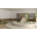 Espacio infantil indoor