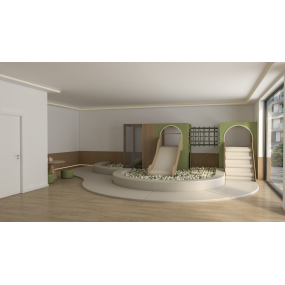 Espacio infantil indoor