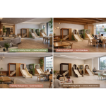 Forest Nest Play Park – Parque Infantil Indoor con Piscina de Bolas