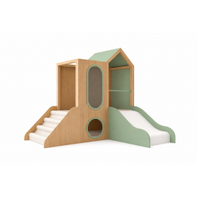 Little Nest Play Tower