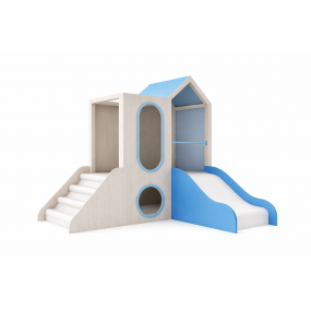 Little Nest Play Tower Parque Infantil Interior  Rest Lojas e Clínicas