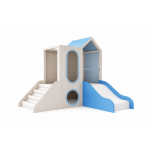 Little Nest Play Tower Parque Infantil Interior  Rest Lojas e Clínicas