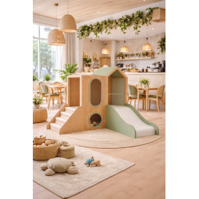 parque infantil para restaurantes