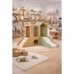 parque infantil para lojas de roupas