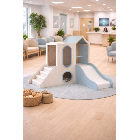 parque infantil para clinicas hospitais