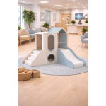 parque infantil para clinicas hospitais