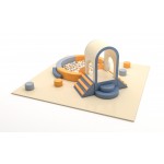 Soft Play con Piscina de Bolas Profesional | Merkatuno