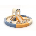 Soft Play con Piscina de Bolas Profesional | Merkatuno