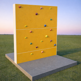 Bloco boulder simples