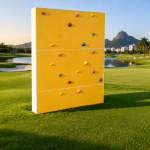 Bloco boulder simples