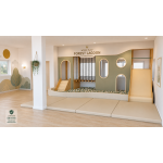 WoodPlay Forest Lagoon - Parque Infantil Indoor