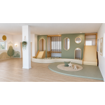 WoodPlay Forest Lagoon - Parque Infantil Indoor