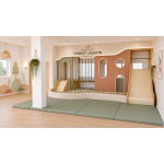 WoodPlay Forest Lagoon - Parque Infantil Indoor