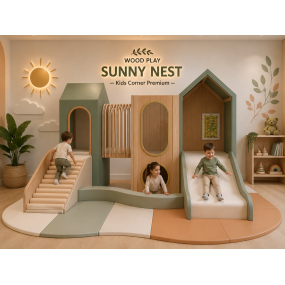 Wood Play Sunny Nest — Kids Corner Premium