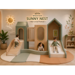 Wood Play Sunny Nest — Kids Corner Premium