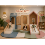 Wood Play Sunny Nest — Kids Corner Premium