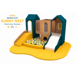 Wood Play Sunny Nest — Kids Corner Premium
